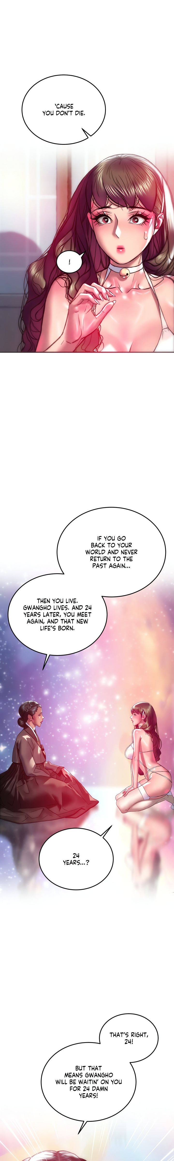 The Monster in My Room - Chapter 32 [photo 21] - MangaPorn