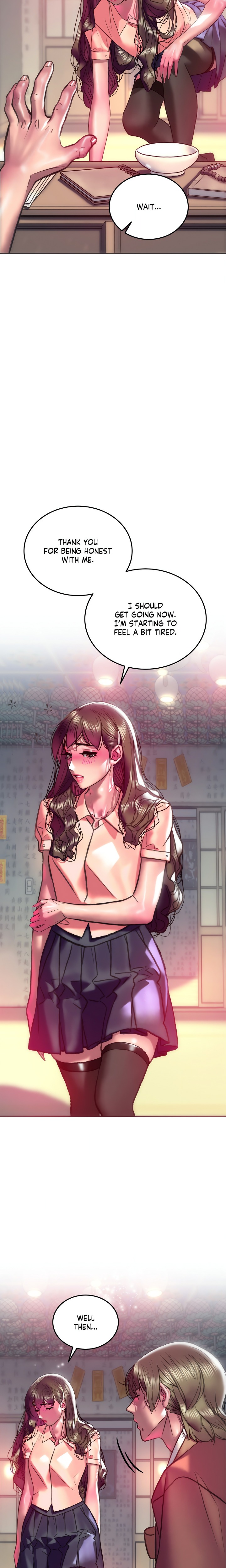 The Monster in My Room - Chapter 32 [photo 3] - MangaPorn