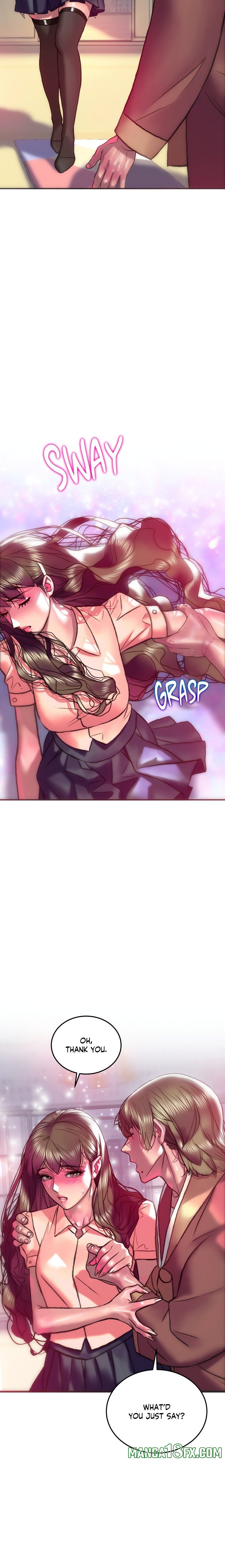 The Monster in My Room - Chapter 32 [photo 4] - MangaPorn