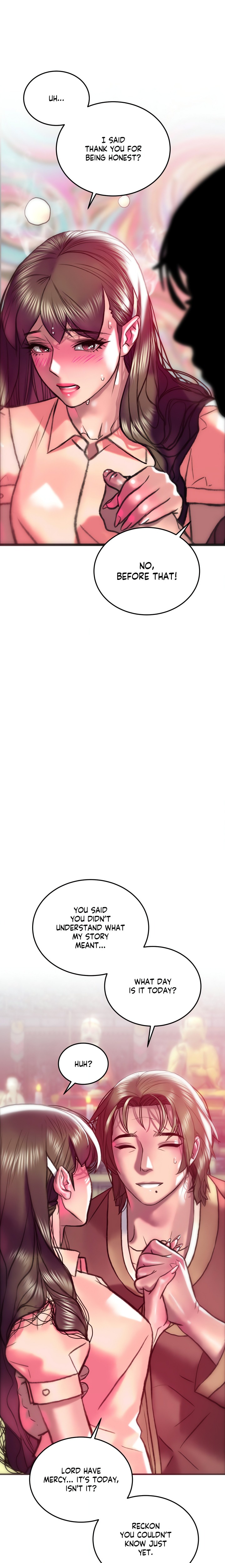 The Monster in My Room - Chapter 32 [photo 5] - MangaPorn