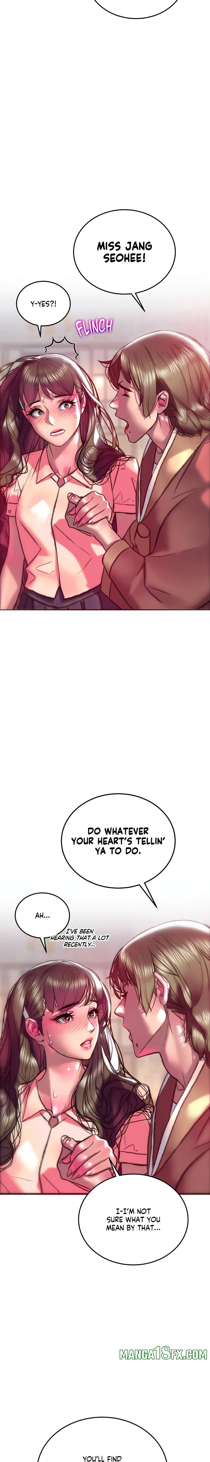 The Monster in My Room - Chapter 32 [photo 6] - MangaPorn