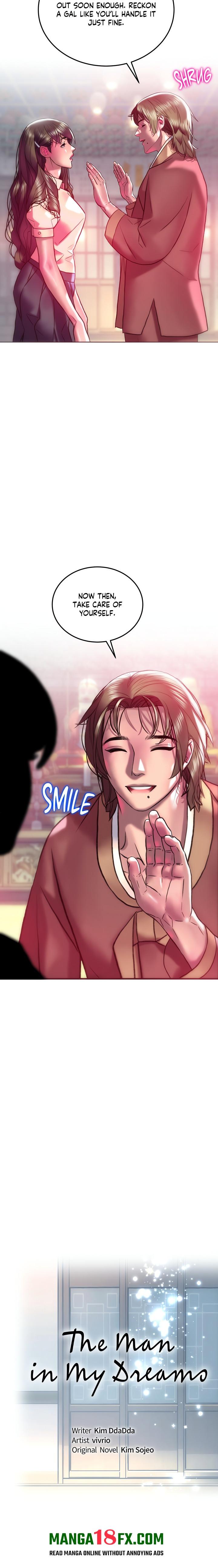 The Monster in My Room - Chapter 32 [photo 7] - MangaPorn