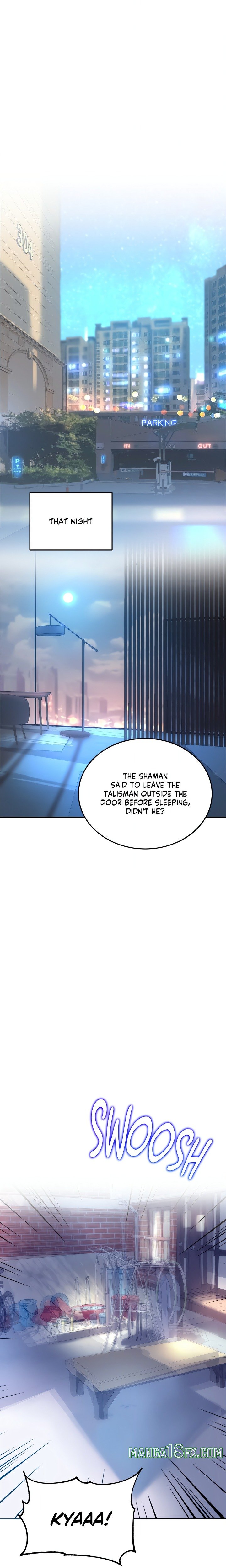 The Monster in My Room - Chapter 32 [photo 8] - MangaPorn