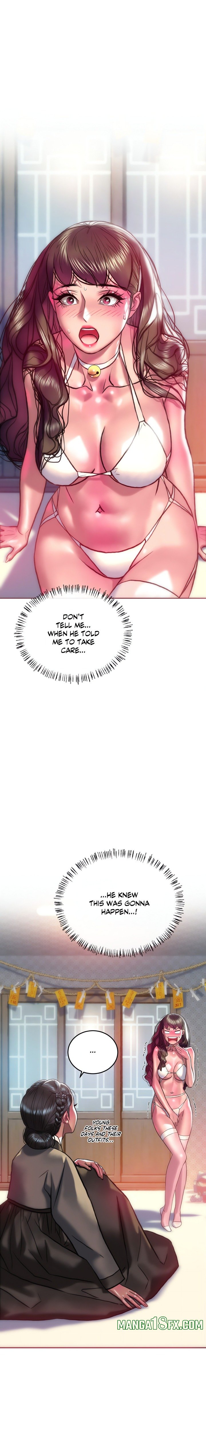 The Monster in My Room - Chapter 32 [photo 9] - MangaPorn