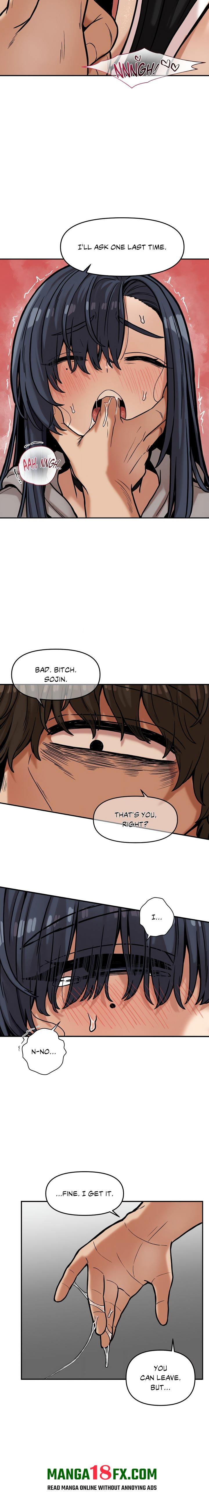 An Invisible Kiss (Uncensored) - Chapter 20 [photo 13] - MangaPorn