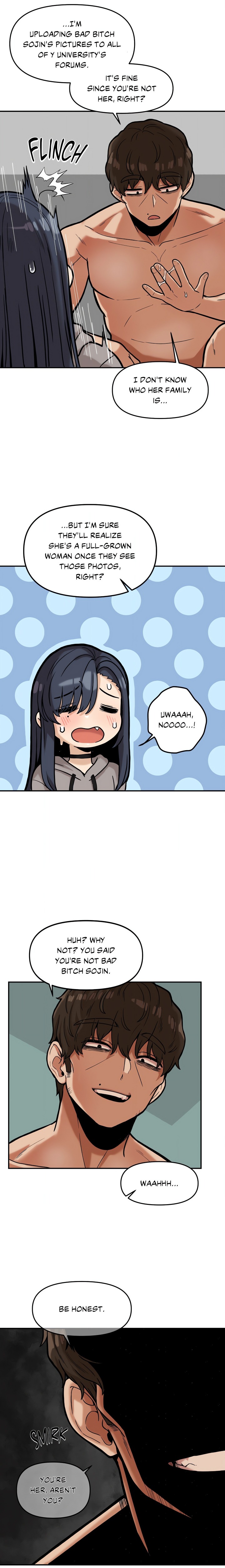 An Invisible Kiss (Uncensored) - Chapter 20 [photo 14] - MangaPorn