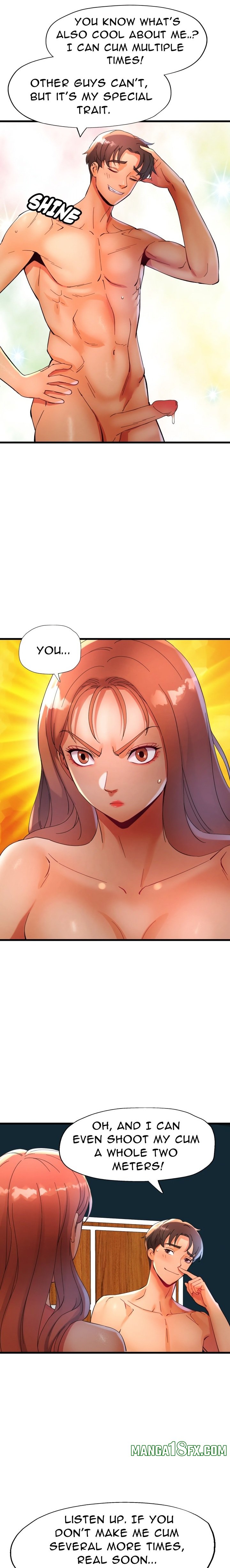 Cheer Me Up (Uncensored) - Chapter 14 [photo 15] - MangaPorn