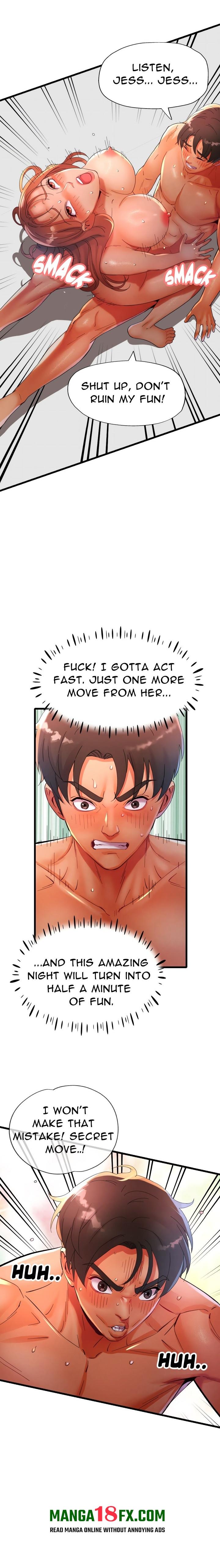 Cheer Me Up (Uncensored) - Chapter 14 [photo 6] - MangaPorn