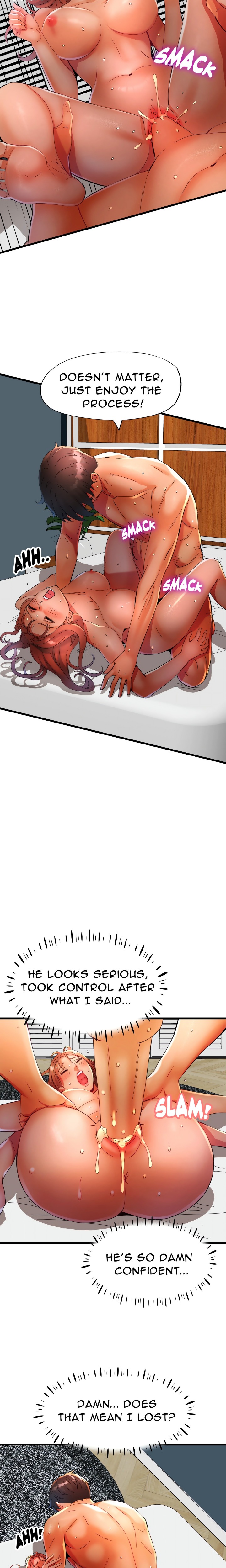 Cheer Me Up (Uncensored) - Chapter 14 [photo 9] - MangaPorn