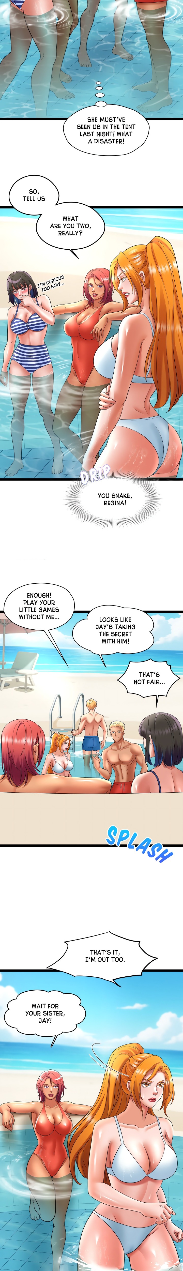 Spring Break With Stepsister (Uncensored) - Chapter 13 [photo 2] - MangaPorn