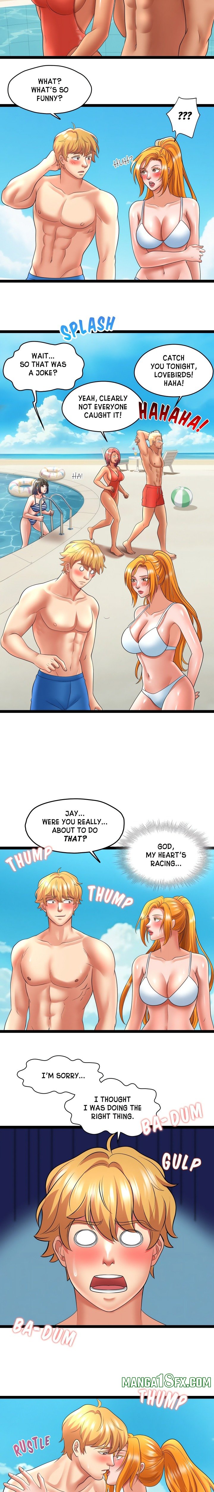 Spring Break With Stepsister (Uncensored) - Chapter 13 [photo 8] - MangaPorn