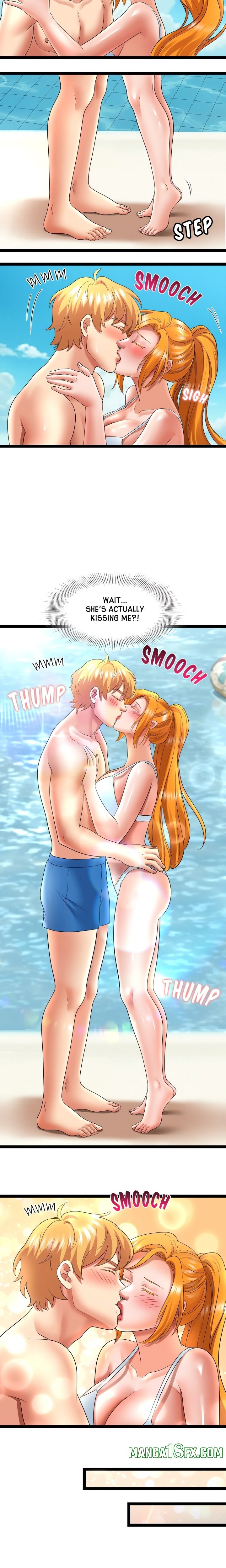 Spring Break With Stepsister (Uncensored) - Chapter 13 [photo 9] - MangaPorn