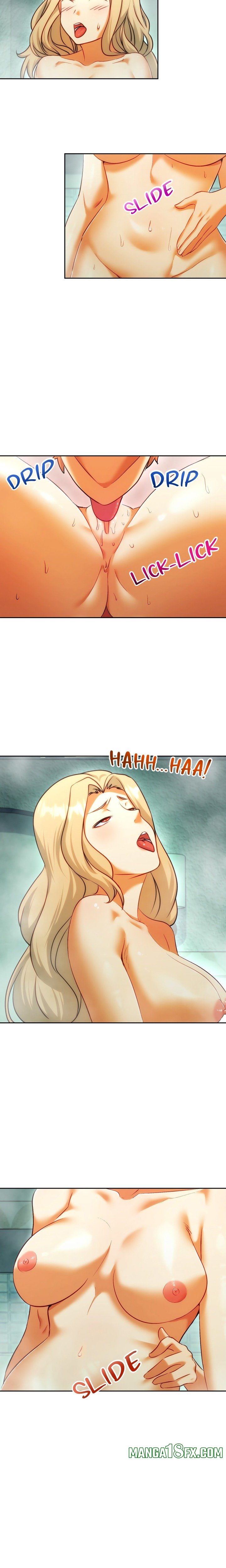 M1LF Hotel (Uncensored) - Chapter 7 [photo 10] - MangaPorn