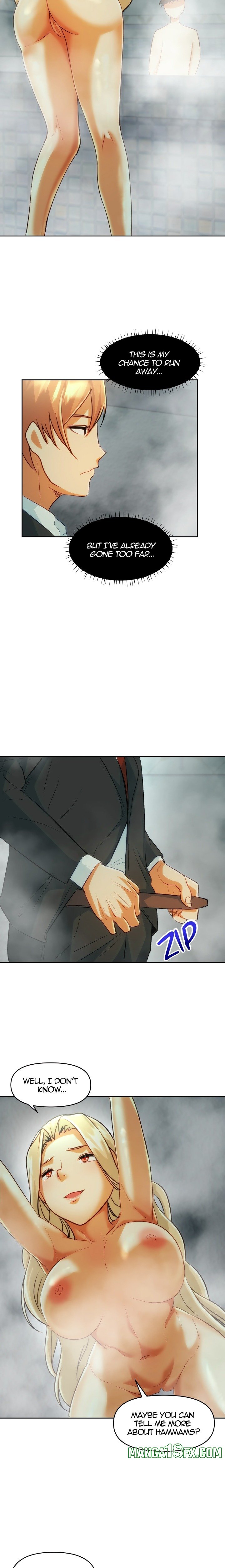 M1LF Hotel (Uncensored) - Chapter 7 [photo 15] - MangaPorn