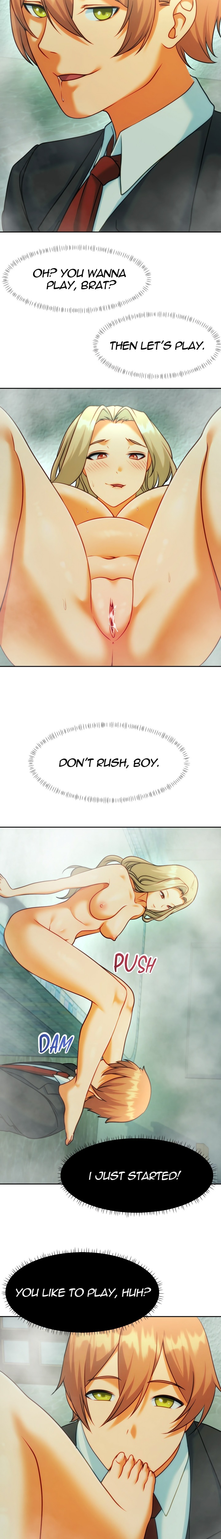 M1LF Hotel (Uncensored) - Chapter 7 [photo 3] - MangaPorn