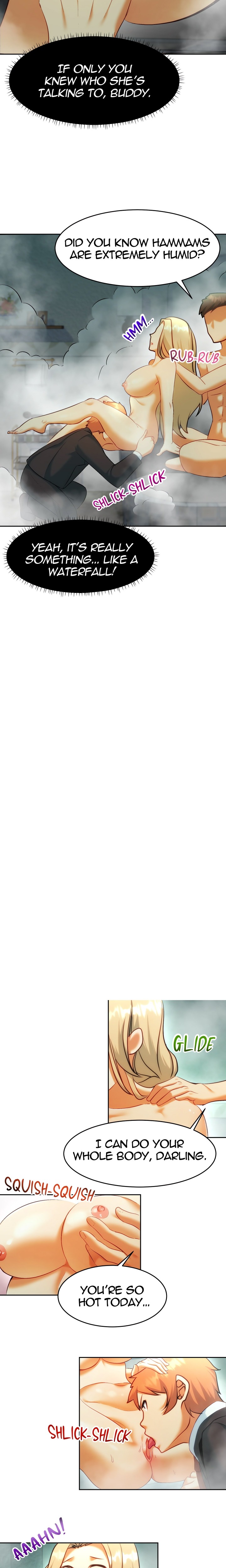 M1LF Hotel (Uncensored) - Chapter 7 [photo 9] - MangaPorn