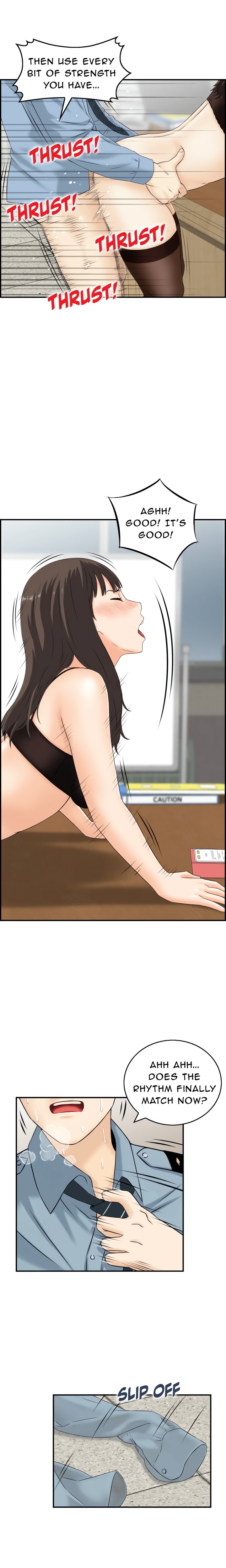 Cheating Wife’s Erotic Stories - Chapter 9 [photo 6] - MangaPorn