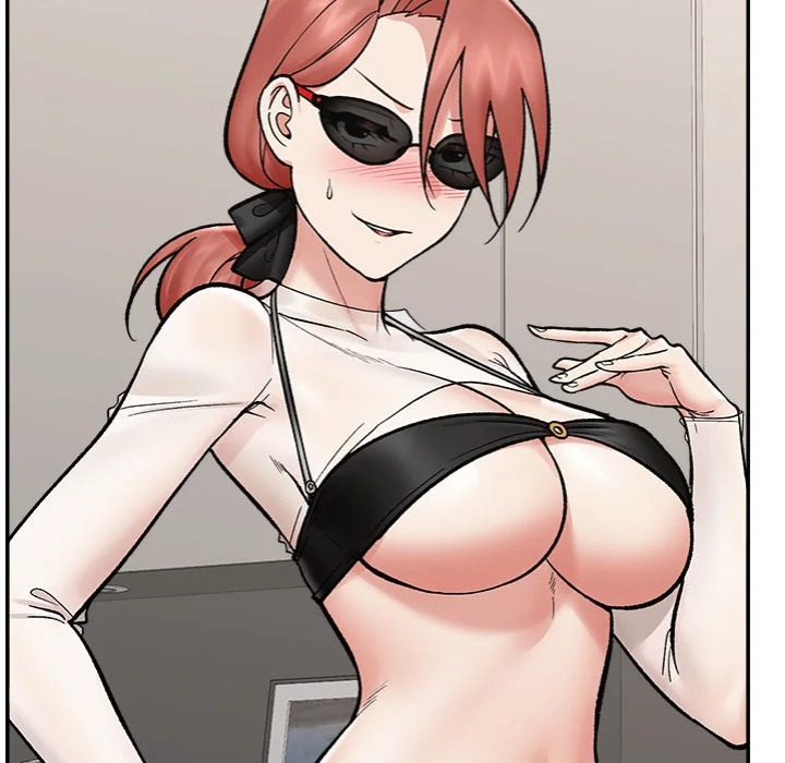 Hypnotist Security Guard - Chapter 67 [photo 20] - MangaPorn