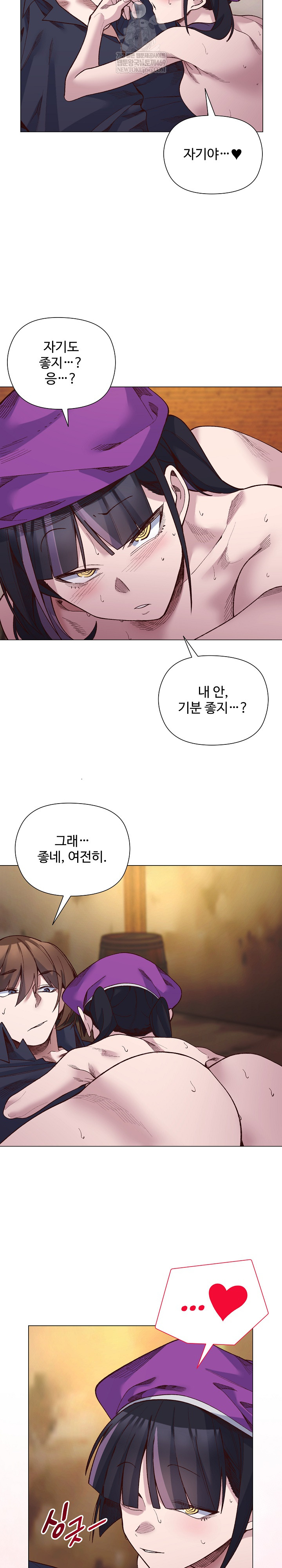 I Will Protect the Lady Raw - Chapter 40 [photo 21] - MangaPorn