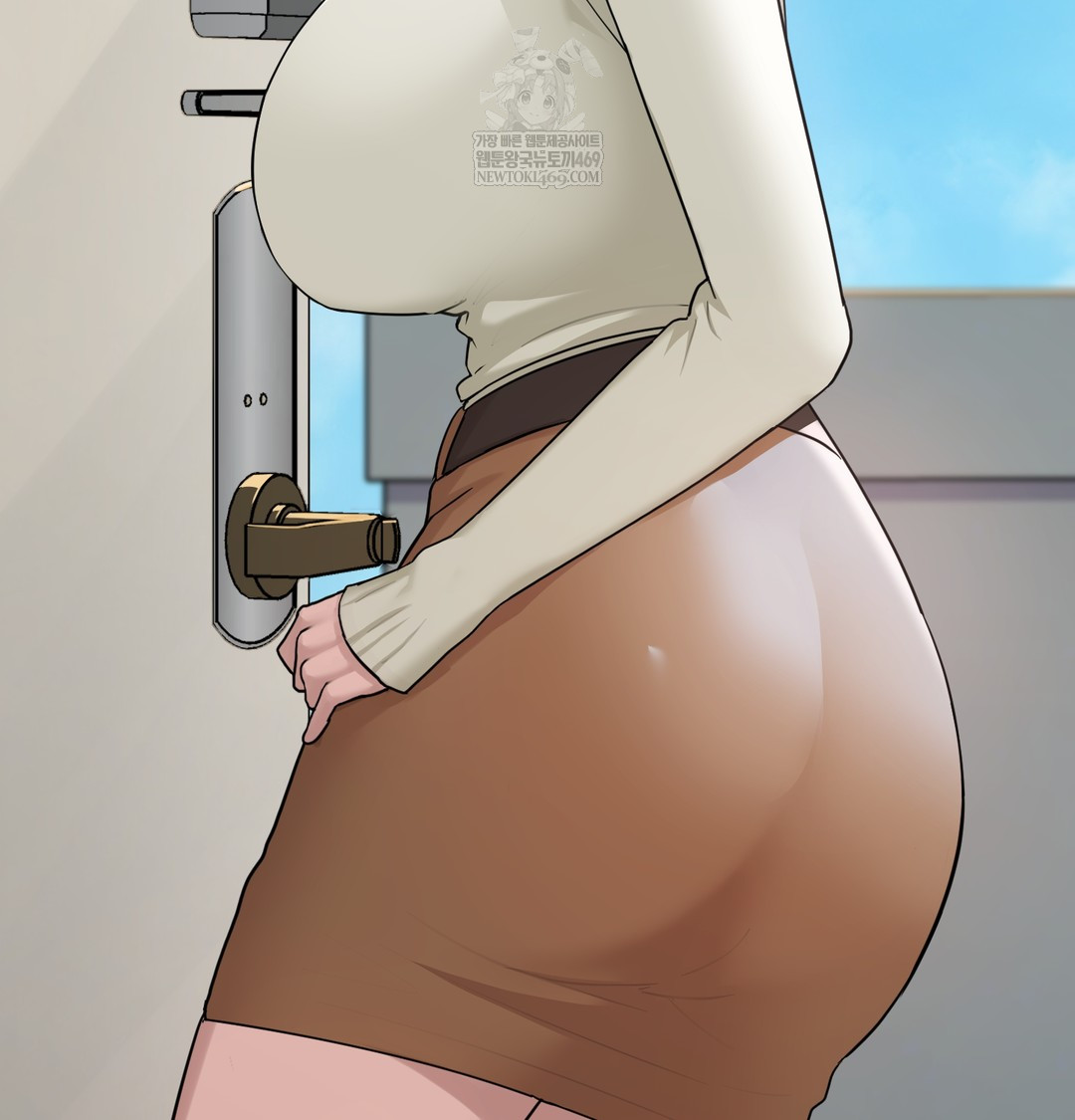 I Can’t Stand It, Sister-in-Law Raw - Chapter 18 [photo 28] - MangaPorn