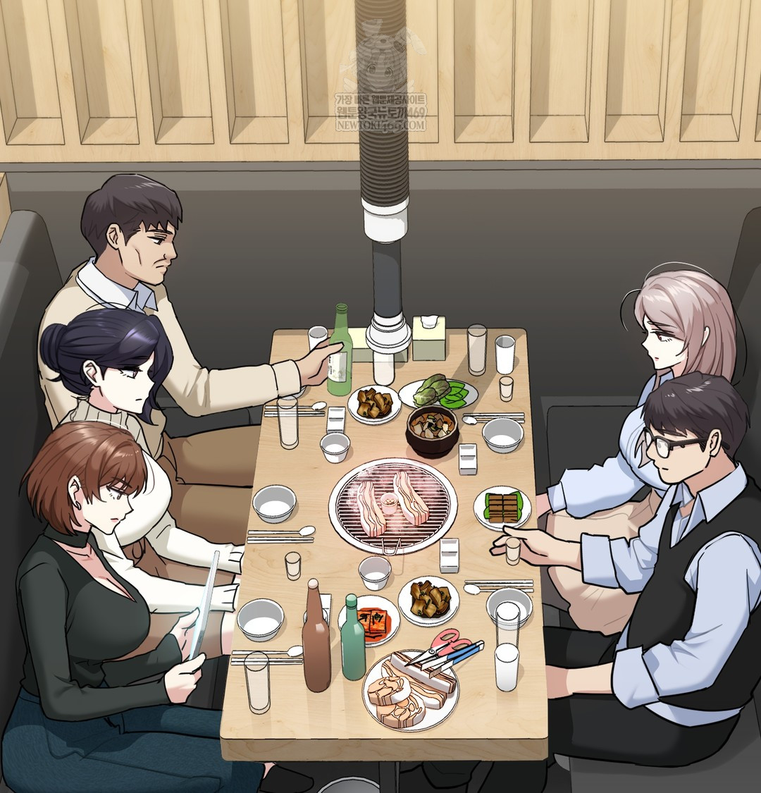 I Can’t Stand It, Sister-in-Law Raw - Chapter 18 [photo 68] - MangaPorn