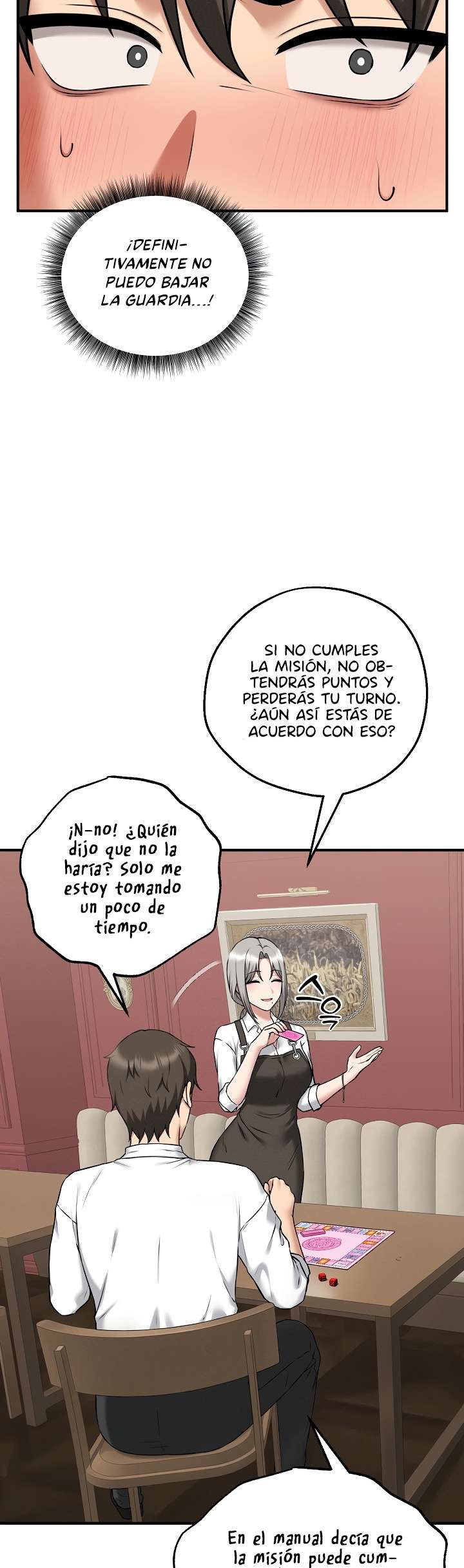 Pleasure Board Game: Asmodek Raw - Chapter 2 [photo 17] - MangaPorn