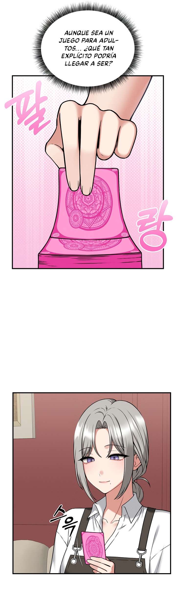 Pleasure Board Game: Asmodek Raw - Chapter 2 [photo 21] - MangaPorn