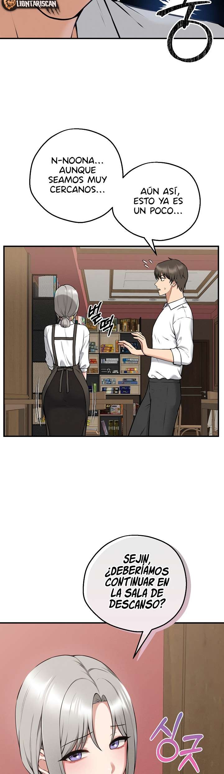 Pleasure Board Game: Asmodek Raw - Chapter 2 [photo 24] - MangaPorn