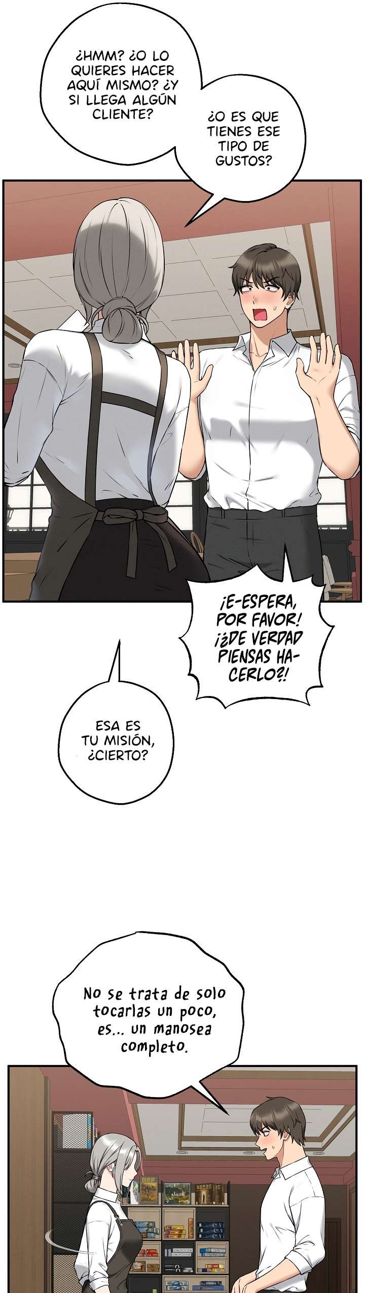 Pleasure Board Game: Asmodek Raw - Chapter 2 [photo 26] - MangaPorn