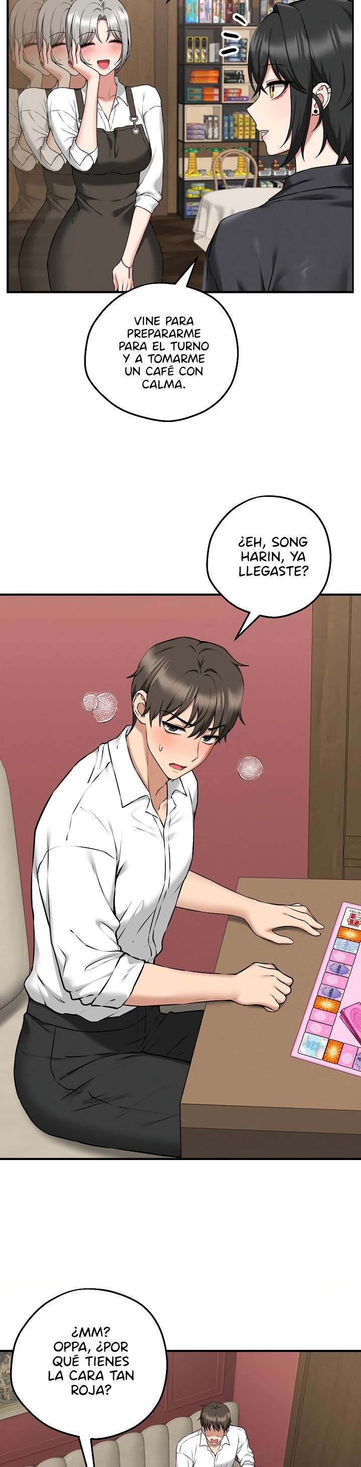 Pleasure Board Game: Asmodek Raw - Chapter 2 [photo 33] - MangaPorn