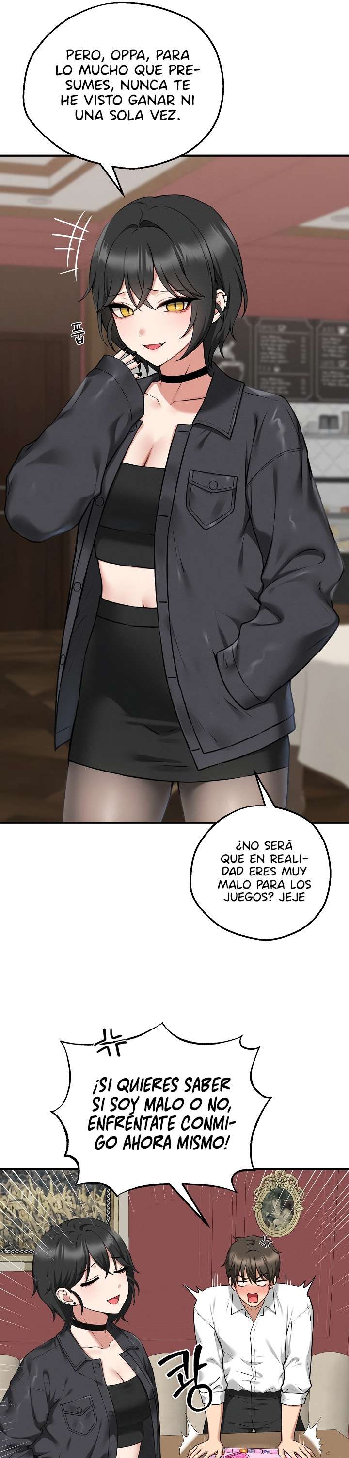 Pleasure Board Game: Asmodek Raw - Chapter 2 [photo 35] - MangaPorn