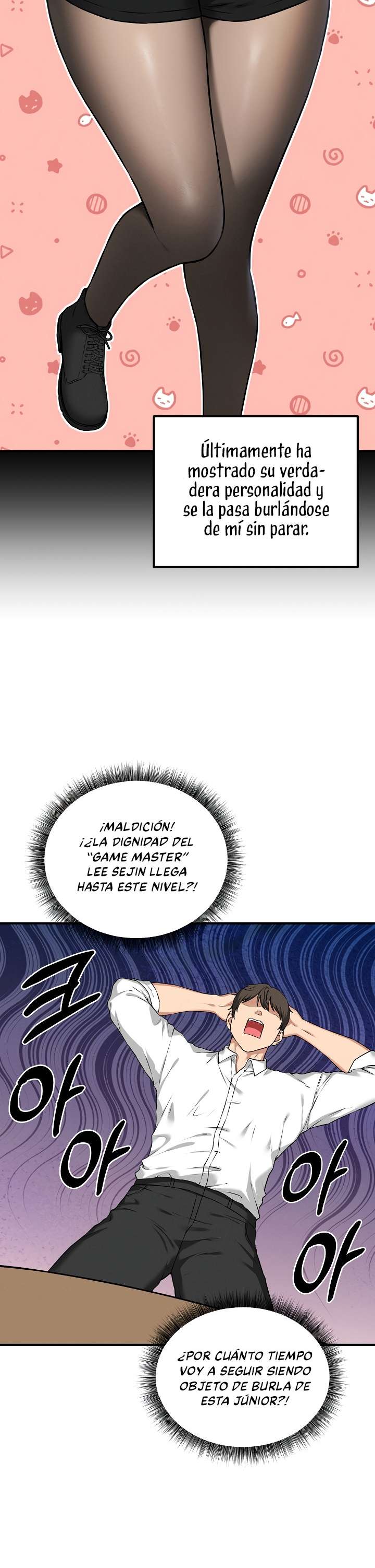 Pleasure Board Game: Asmodek Raw - Chapter 2 [photo 38] - MangaPorn