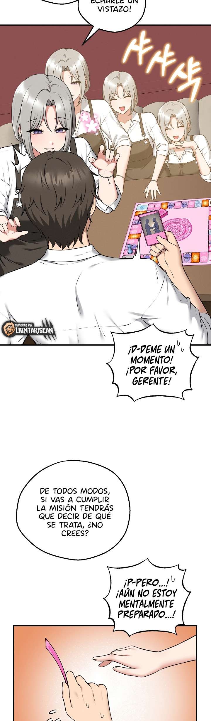 Pleasure Board Game: Asmodek Raw - Chapter 2 [photo 4] - MangaPorn