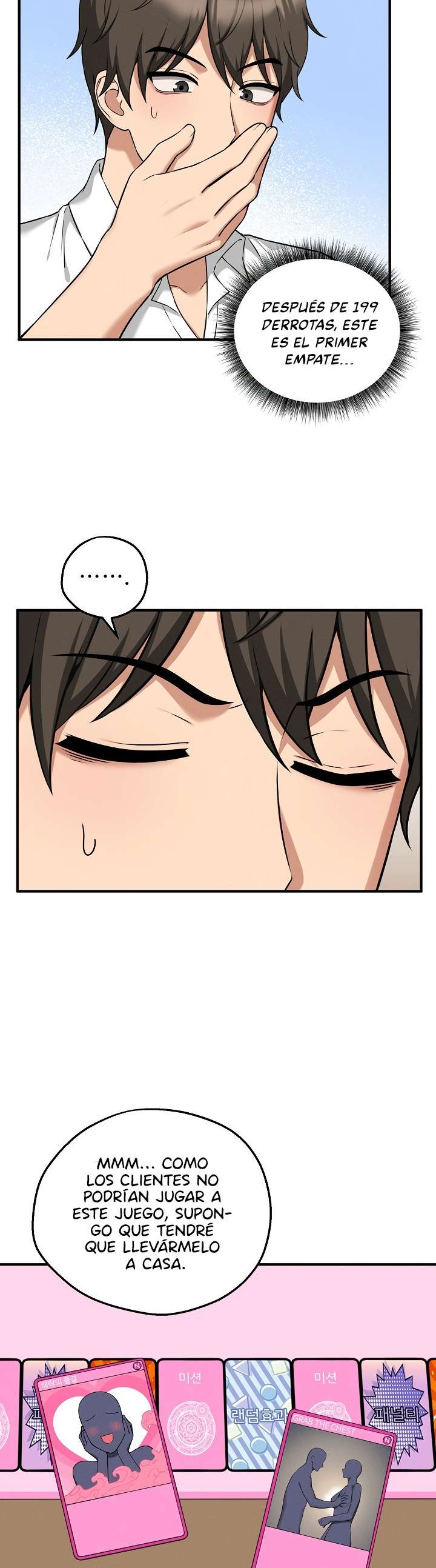 Pleasure Board Game: Asmodek Raw - Chapter 2 [photo 40] - MangaPorn