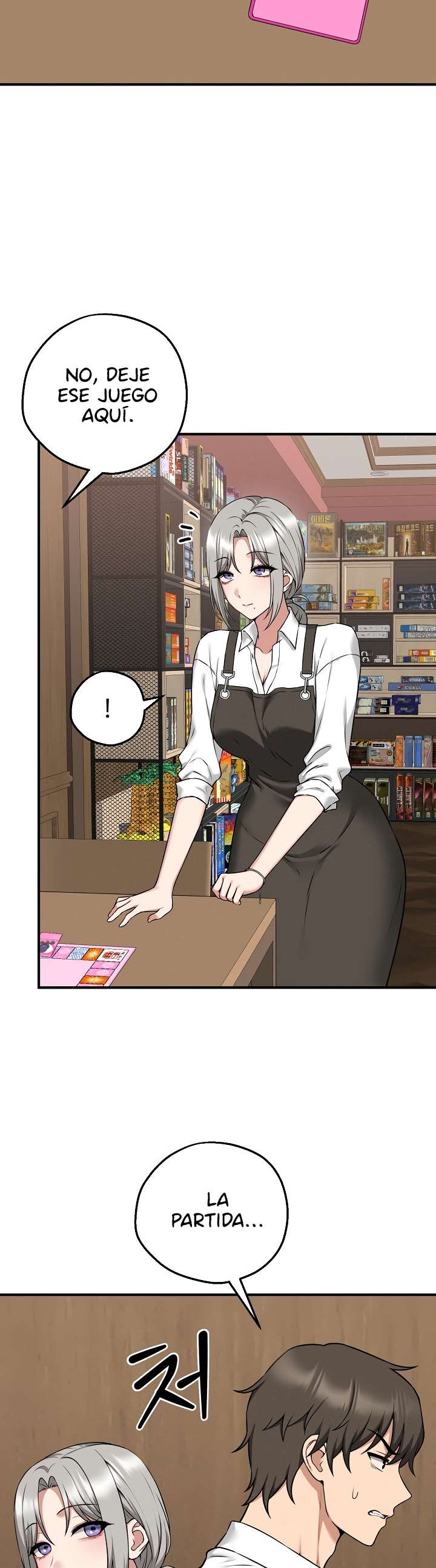 Pleasure Board Game: Asmodek Raw - Chapter 2 [photo 41] - MangaPorn