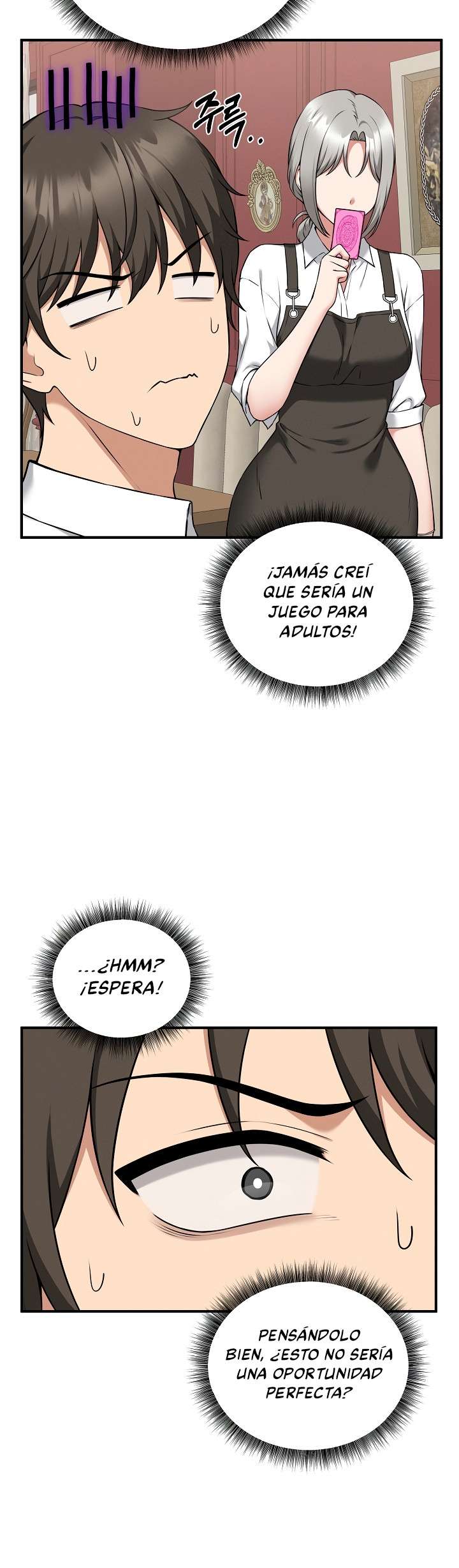 Pleasure Board Game: Asmodek Raw - Chapter 2 [photo 6] - MangaPorn