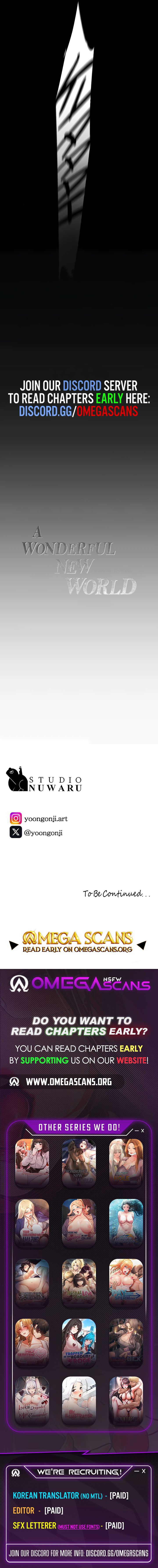 A Wonderful New World - Chapter 255 [photo 9] - MangaPorn