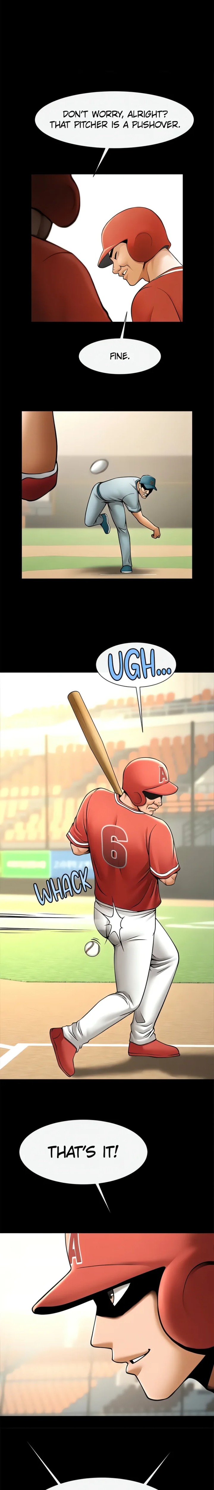 The Cheat Code Hitter Fucks Them All - Chapter 105 [photo 1] - MangaPorn