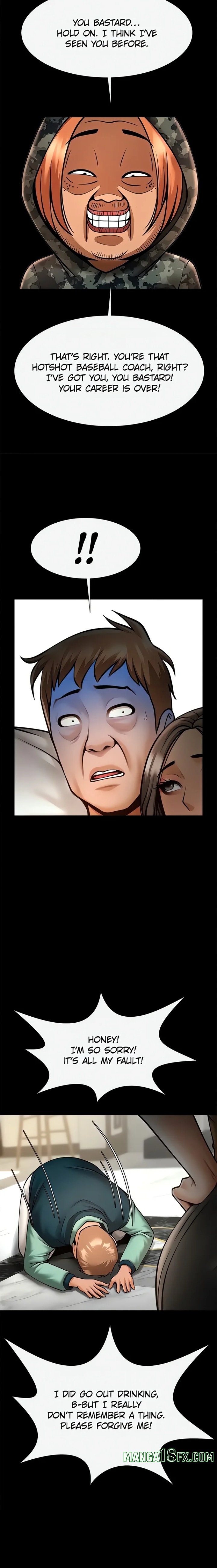 The Cheat Code Hitter Fucks Them All - Chapter 105 [photo 11] - MangaPorn