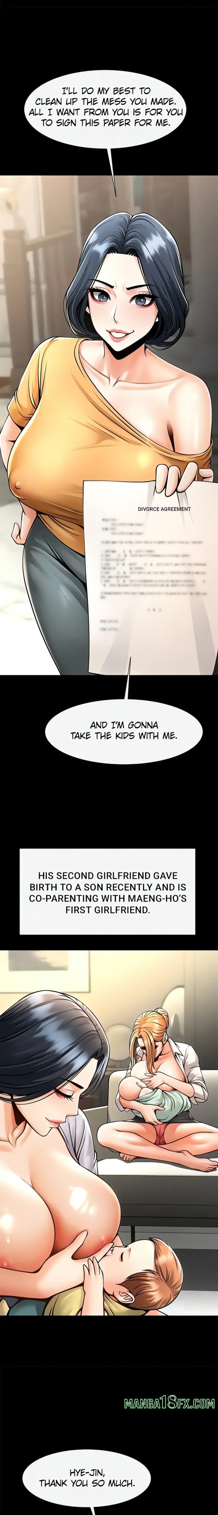 The Cheat Code Hitter Fucks Them All - Chapter 105 [photo 12] - MangaPorn