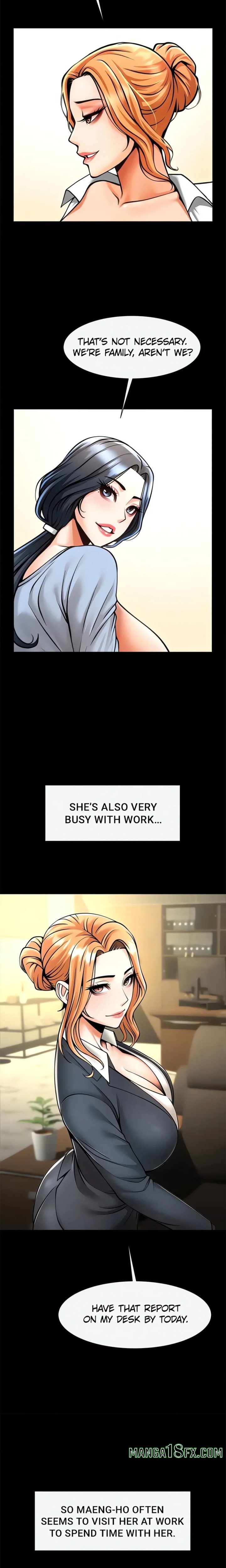 The Cheat Code Hitter Fucks Them All - Chapter 105 [photo 13] - MangaPorn