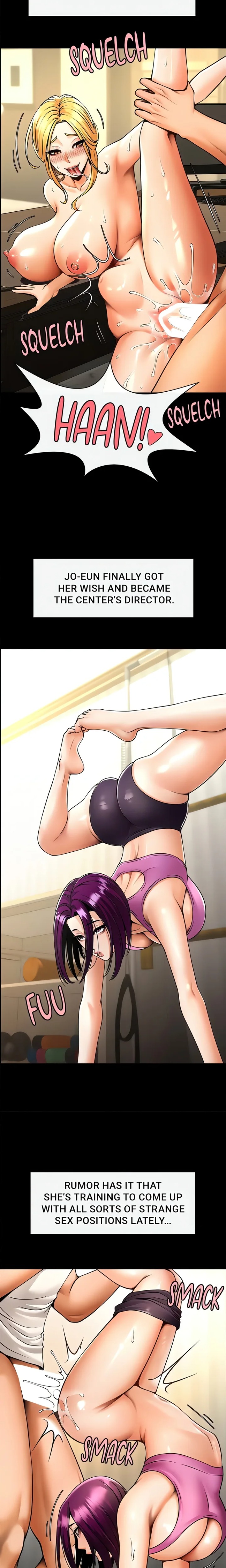 The Cheat Code Hitter Fucks Them All - Chapter 105 [photo 15] - MangaPorn