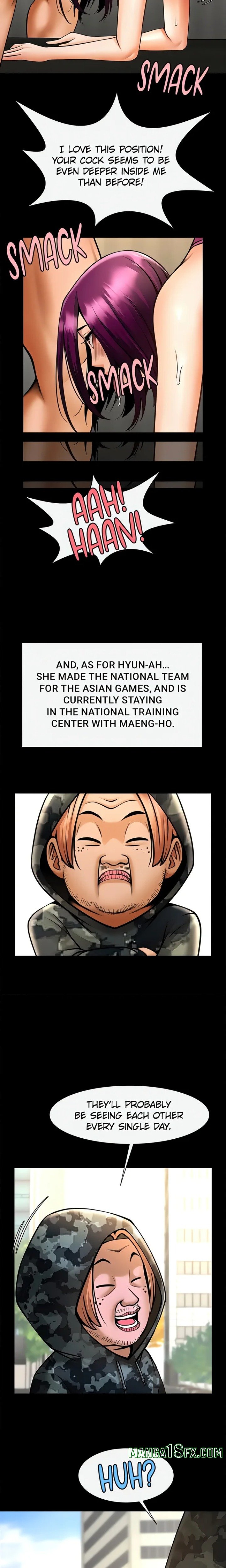 The Cheat Code Hitter Fucks Them All - Chapter 105 [photo 16] - MangaPorn