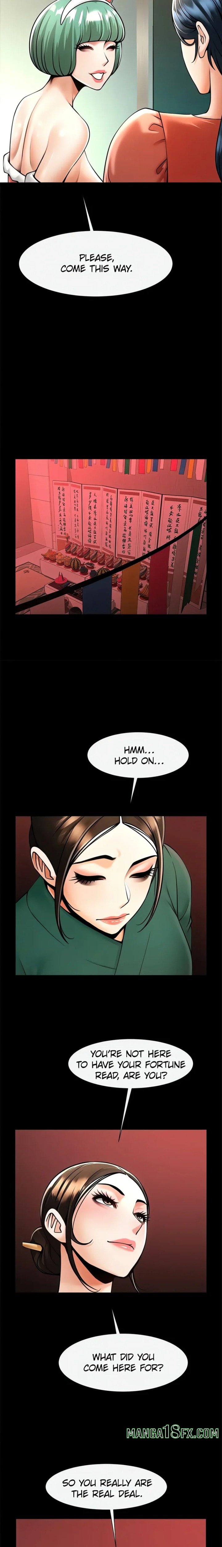 The Cheat Code Hitter Fucks Them All - Chapter 105 [photo 18] - MangaPorn