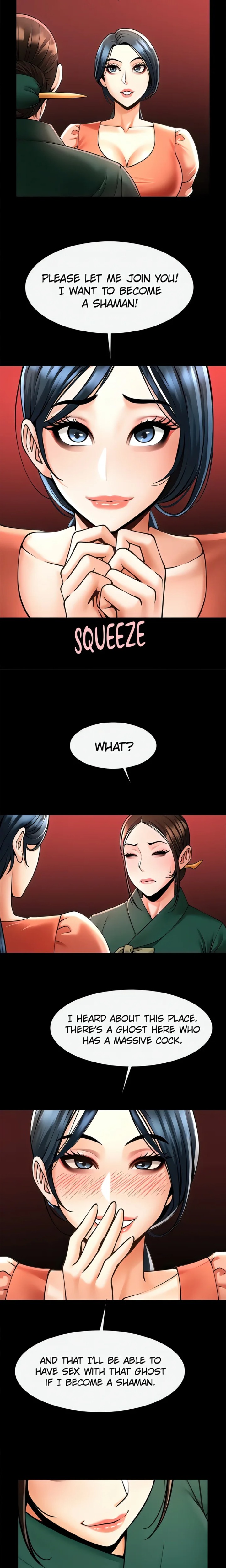 The Cheat Code Hitter Fucks Them All - Chapter 105 [photo 19] - MangaPorn