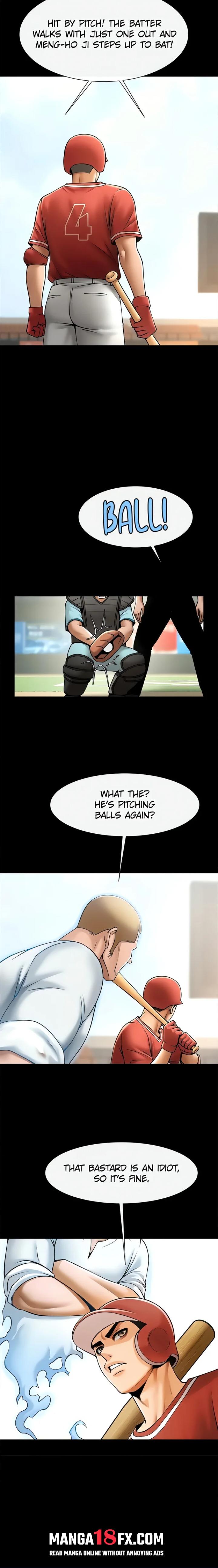 The Cheat Code Hitter Fucks Them All - Chapter 105 [photo 2] - MangaPorn