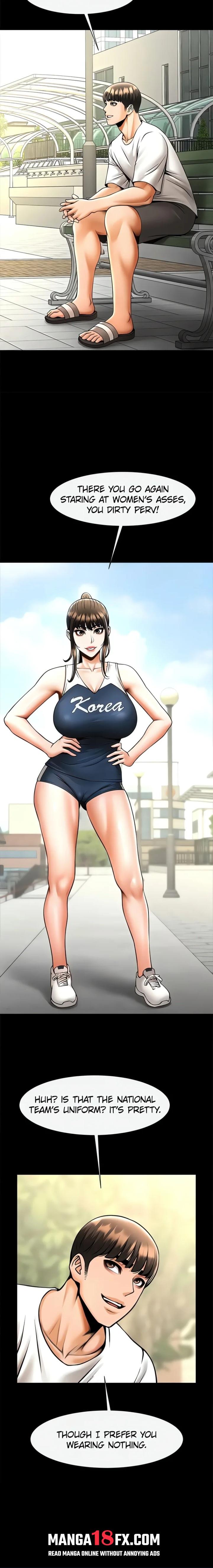 The Cheat Code Hitter Fucks Them All - Chapter 105 [photo 21] - MangaPorn