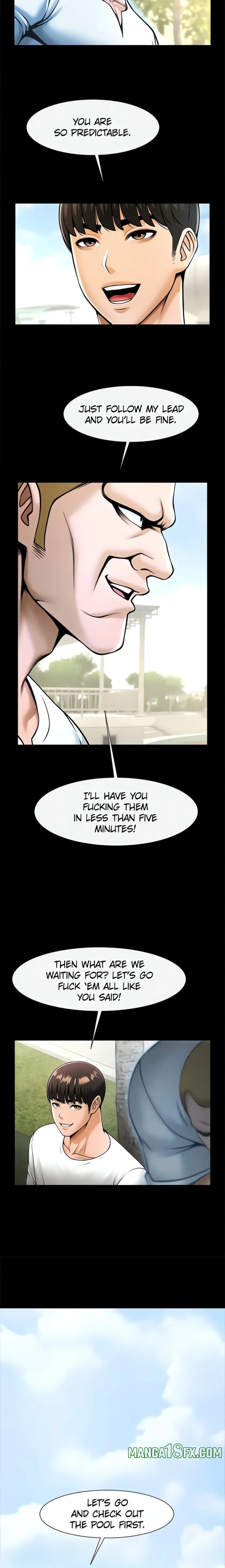 The Cheat Code Hitter Fucks Them All - Chapter 105 [photo 27] - MangaPorn