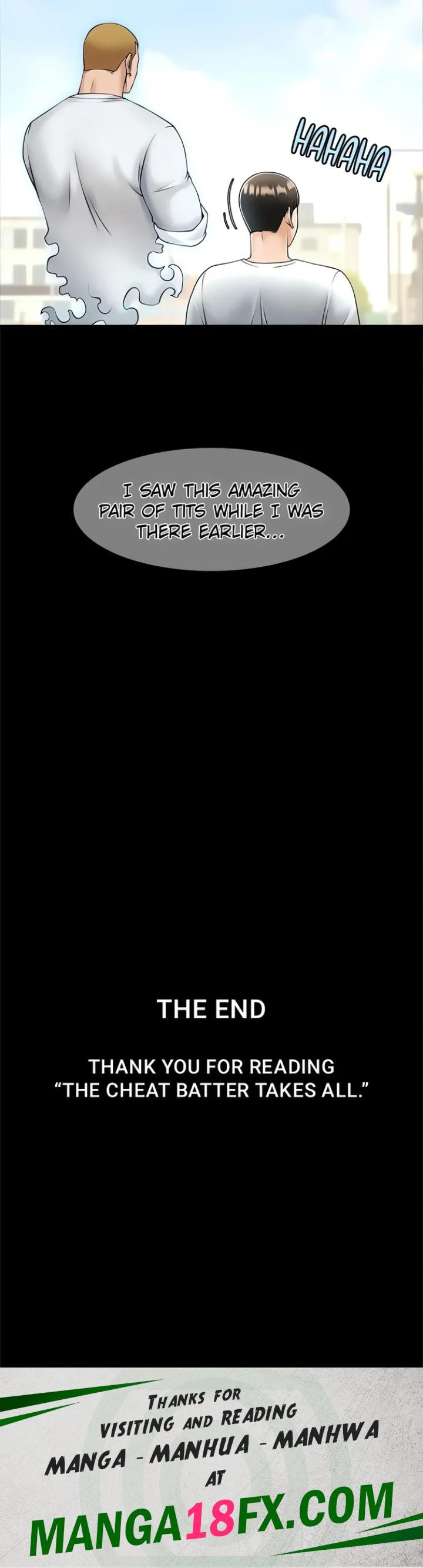 The Cheat Code Hitter Fucks Them All - Chapter 105 [photo 28] - MangaPorn