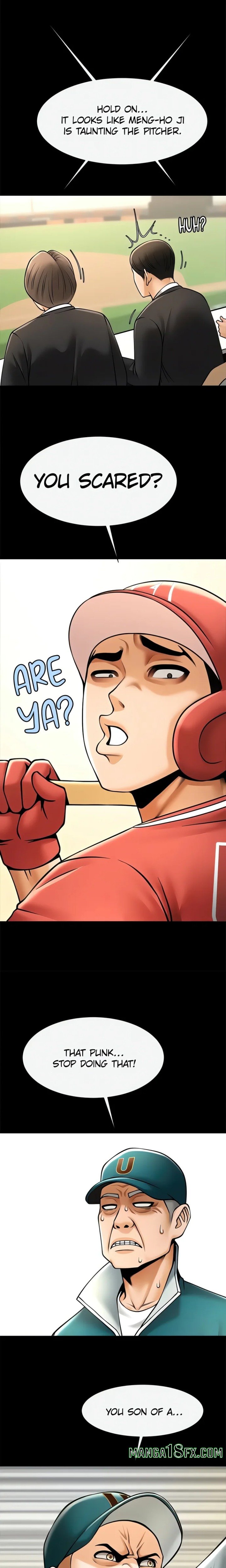 The Cheat Code Hitter Fucks Them All - Chapter 105 [photo 3] - MangaPorn